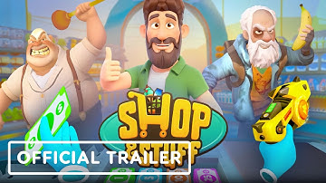 Shop & Stuff - Official Boss Update Trailer