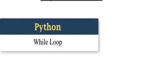 Programming Construct