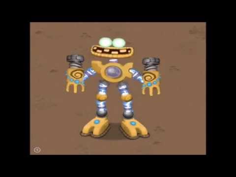 My Singing Monsters - Full Wubbox Song (Air Island) - Friend Code 7101329NJ  on Make a GIF