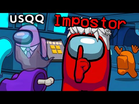 INEMAFOO PLAYING AMONG US WITH THE HENS 🥷 ‹ Ine ›