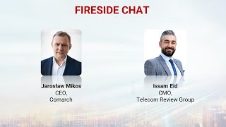 FIRESIDE CHAT: Comarch and Telecom Review Group