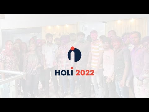 Holi 2022 | Holi Celebration @IndyLogix | Festival Of Colors
