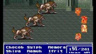 FF5 Boss Series - #27: Fight for the Rising Sun