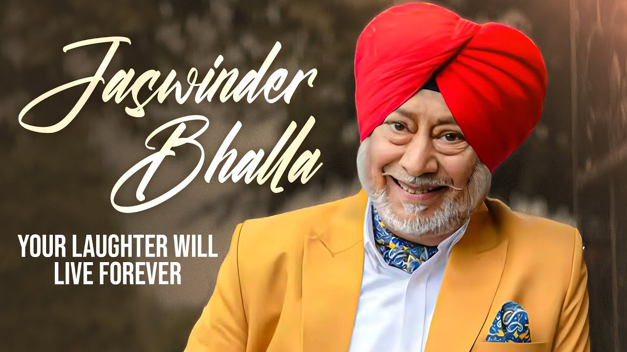 Unforgettable Jaswinder Bhalla Moments | Punjabi Comedy Scenes | Punjabi Movie Funny Scenes