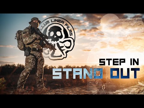 Step in, Stand OUT ! BLF - 2025