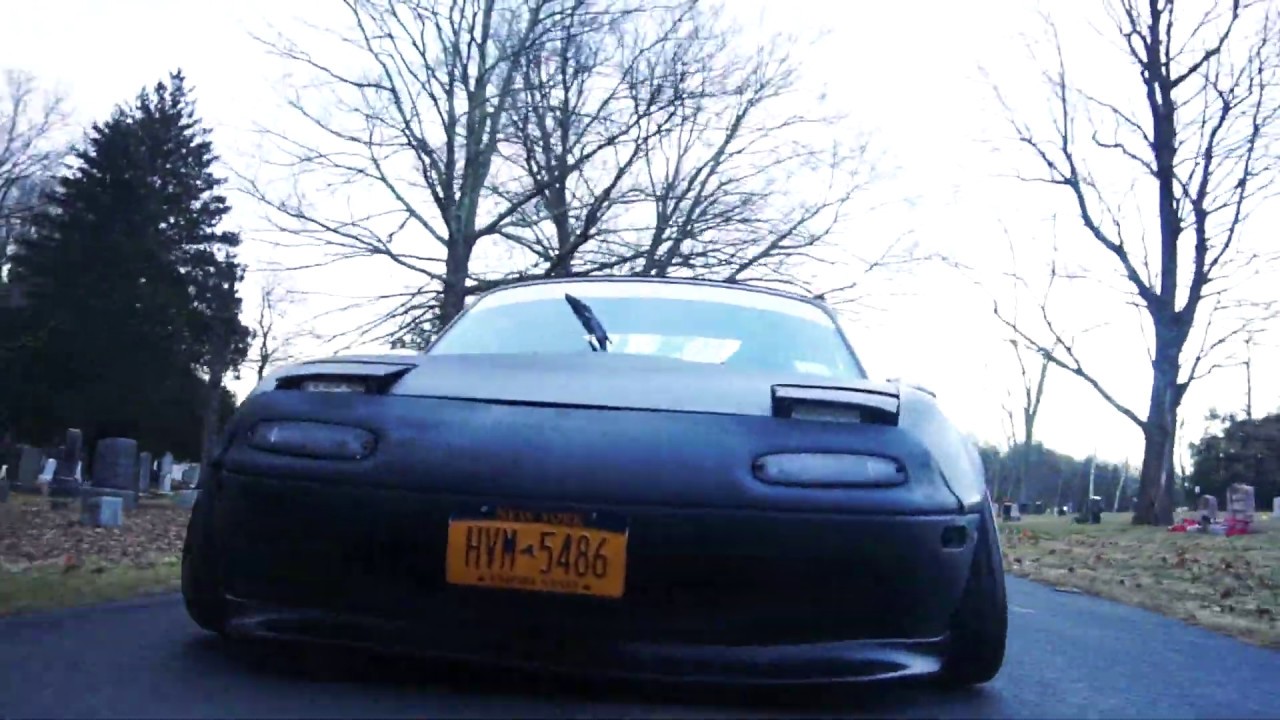 MIATARD THE MIATA