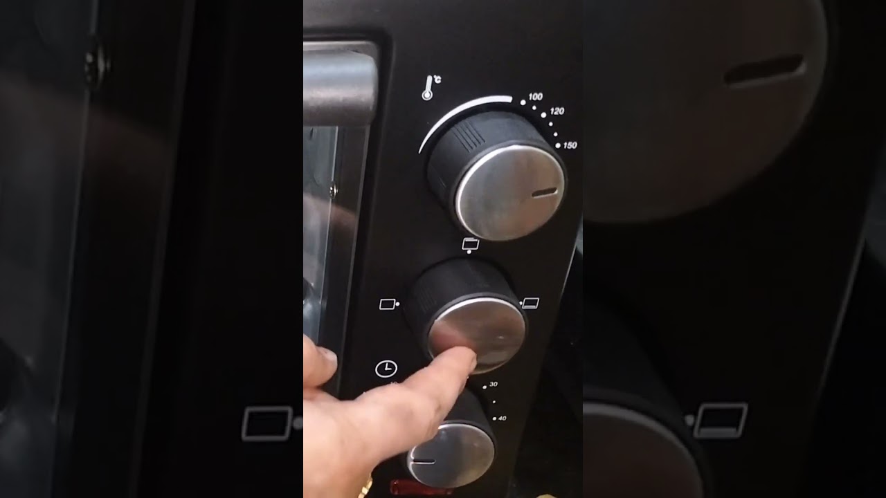 How to use oven for pizza 🍕. how to use OTG 