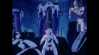 Dragon Ball BGM - Psychotic Break (M103?)