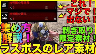 Mhw Icebornラスボス攻略 Youtube