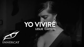 Leslie Cartaya - Yo Viviré (Live Acoustic Sessions)