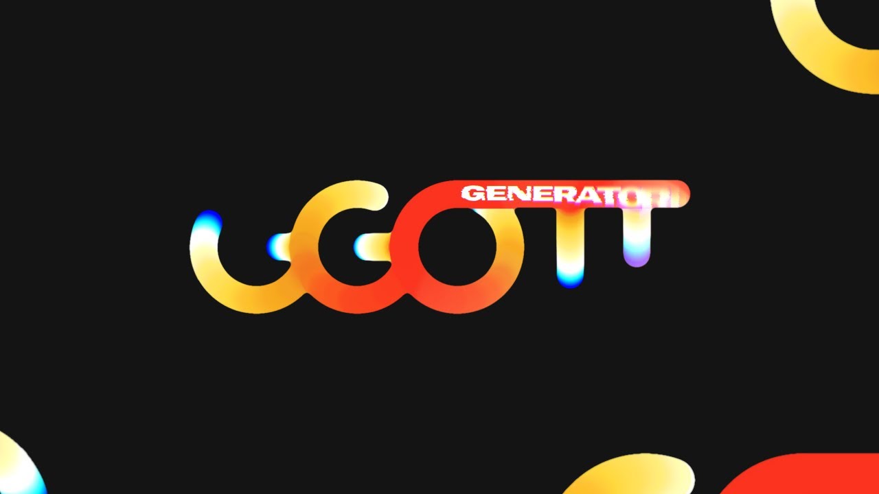 Logo Animation | GGOTT Project