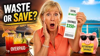 Cruise Drink Packages Exposed: The Math That Saves You Thousands