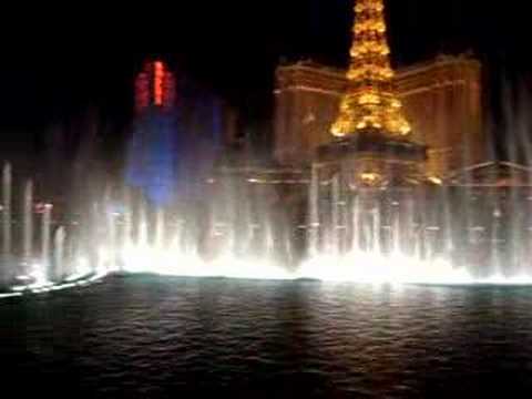 Bellagio Fountains