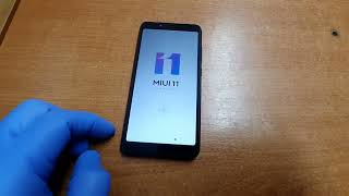 Xiaomi Redmi 6A M1804C3CG soft reset screenshot 4