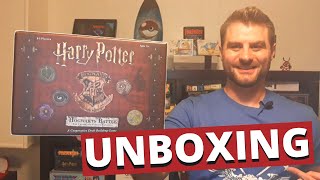 Harry Potter Hogwarts Battle The Charms And Potions Expansion Unboxing