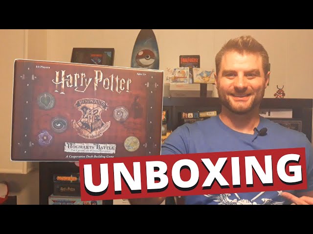 Harry Potter: Hogwarts Battle – Charms and Potions Expansion