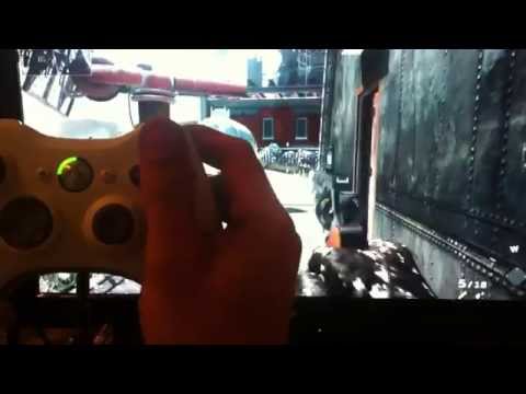 8 Mode Xbox 360 Rapid Fire Controller Working On Call Of Duty Black Ops