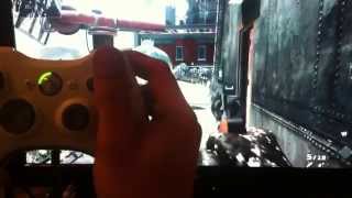 8 Mode Xbox 360 Rapid Fire Controller Working On Call Of Duty Black Ops