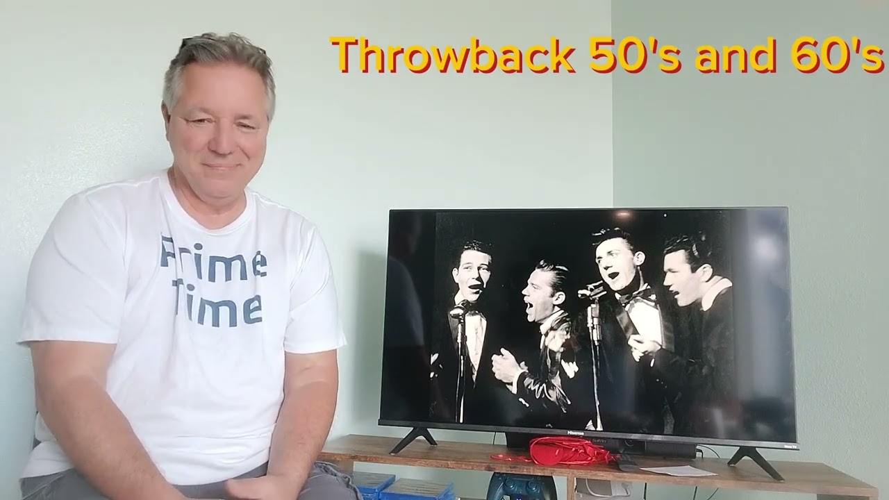 Dickey Doo and the Don'ts, CLICK CLACK on Throwbacks 50's and 60's with Dad 