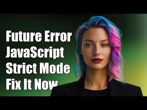 Understanding 'Future' Reserved Word Error in JavaScript Strict Mode