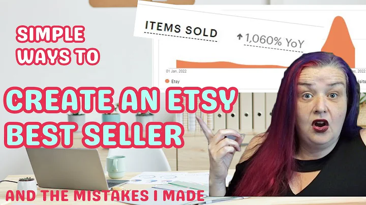 Boost Your Etsy Sales: Proven Hacks for Becoming a Best Seller