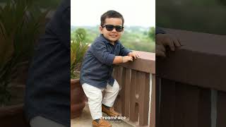 Ai baby singing folk song seema dasara chinnodu song