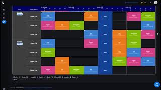 Da1 Timetable screenshot 5