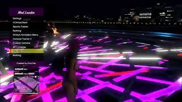 GTA 5 1.20 Script Menu by 2much4u | 7 Menus + Download Link!