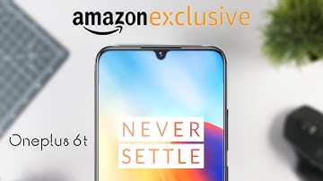 Oneplus 6T Official Confirmed Specs, Price & Release Date