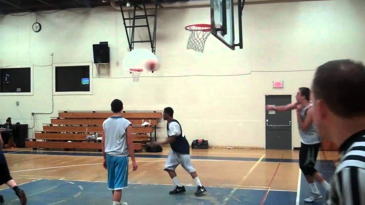 DON'T FAKE THE FUNK ON A NASTY DUNK! - YouTube