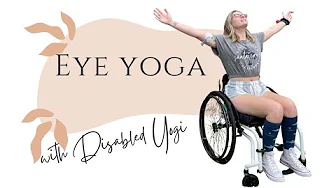 Eye Yoga: Netra Vyayamam