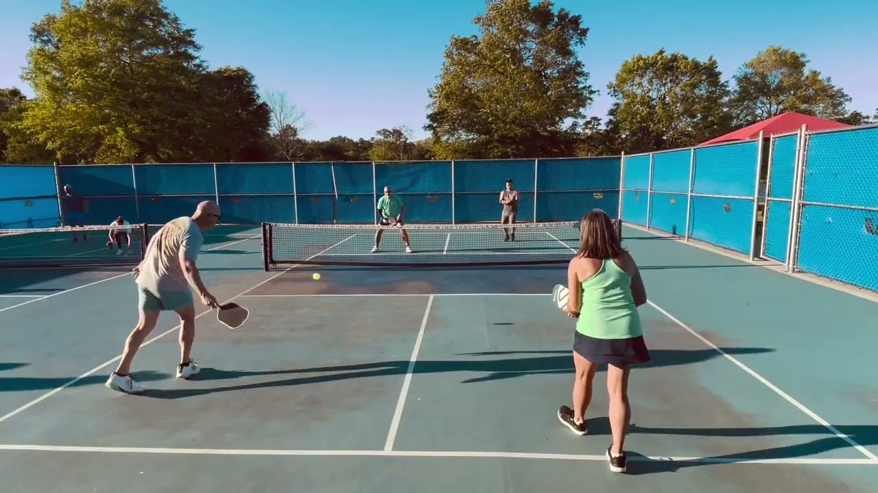 Philip Darren vs Ashley Chad - Game 2