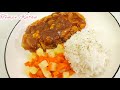 TEMPE KATSU || Olahan Makanan Kekinian dari Bahan Dasar Tempe || Kids &amp; Vegan Friendly 😊