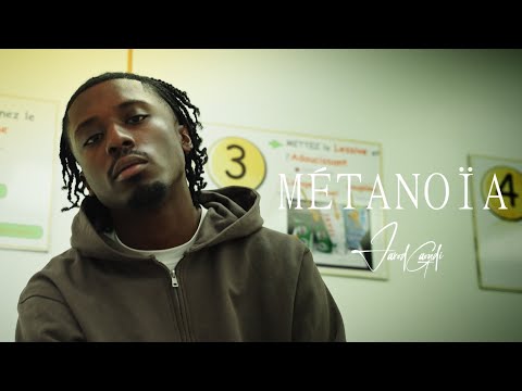 Jarod Gaoudi - Métanoïa (Clip Officiel)
