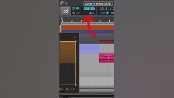 Customize your grooves with Bitwig