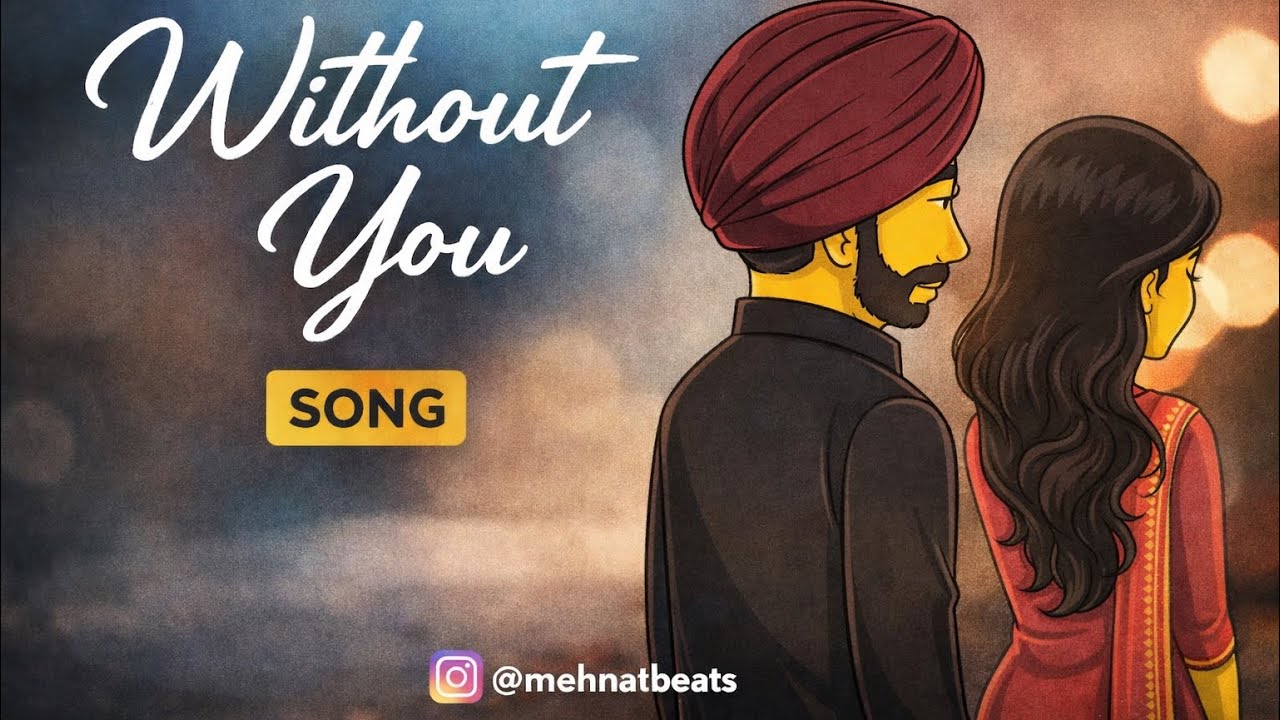 Without You (Official Audio) Harshdeep Singh | Latest Punjabi Song 2026