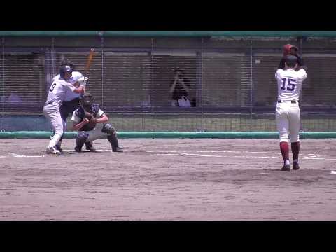 【大阪桐蔭のスーパー1年生/この試合5個目の奪三振】2018/06/16大阪桐蔭高1年生・仲三河 優太(小山ボーイズ)