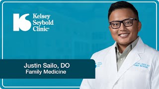 Justin Sailo, DO | Family Medicine | Kelsey-Seybold Clinic