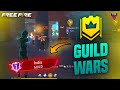 How to booyah in guild wars in freefire  pri gaming