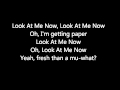 Download Lagu Karmin look at me now lyrics