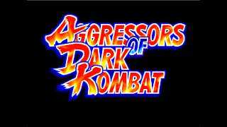 Aggressors of Dark Kombat (Neo Geo) Gameplay