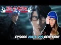 LITTLE GIN! Bleach Episode 208 & 209 Reaction!