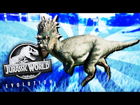 BUILD Your Own JURASSIC WORLD! DRACOREX! - Jurassic World Evolution Gameplay - Part 1
