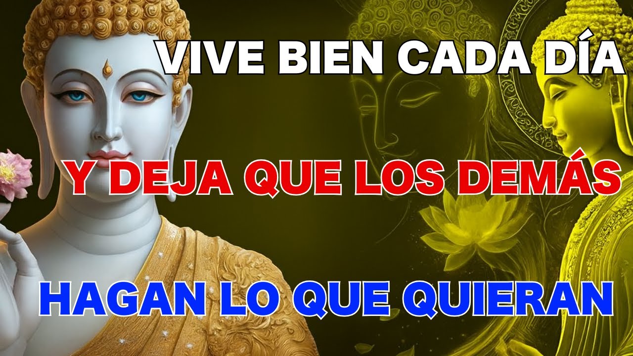 Las Enseñanzas de Buda para un Corazón Sereno y una Mente en Paz | Budismo