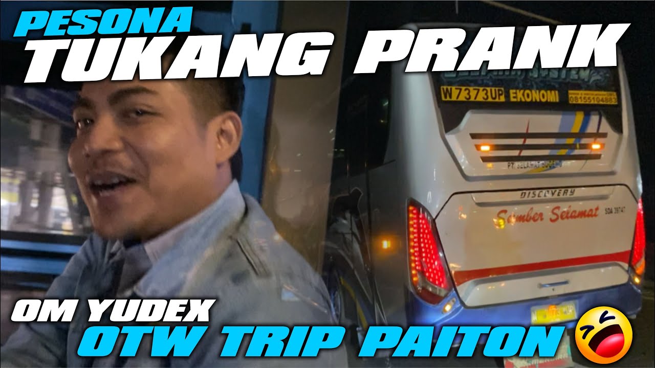 IKI VOLVO UDU HINO🤣BIKEN WETENG KAKU TRIP SUGENG RAHAYU 7373 PRINGGONDANI