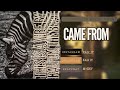 Came From | Kaf Malbar x Victony Type Beat 2025 | Afrobeat Instrumental | 110 BPM | Bbm