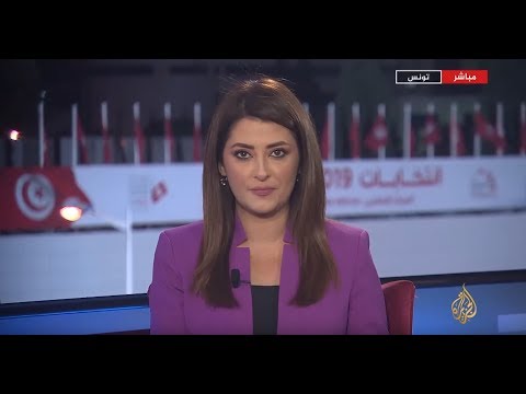 🇹🇳 نافذة تونس من نشرة منتصف الليل تغطية للانتخابات الرئاسية