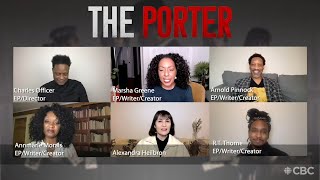 The Porter directors/producers on filming new CBC/BET+ series in Winnipeg @TributeMovies