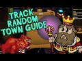 Town of Salem Guide | HOW TO TRACK RANDOM TOWN