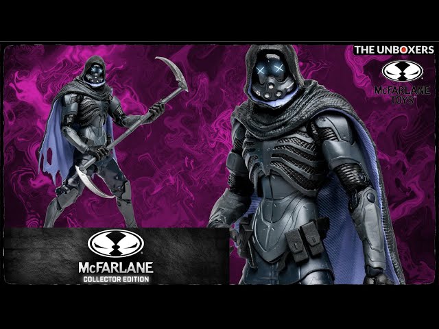 McFarlane Toys ABYSS Batman Collector Edition DC Multiverse Action